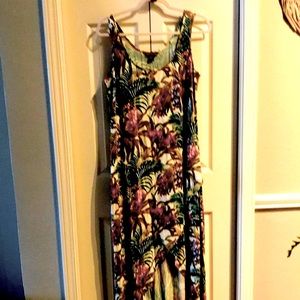 Tropical Dress Tommy Bahama Tropical Dress Size M Final Sale Item